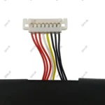 باتری لپ تاپ ایسوس ZenBook UX510UW_B31N1534_Gimo Plus مشکی داخلی-48 وات ساعت - Image 4