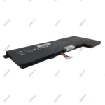 باتری لپ تاپ ایسوس ZenBook UX510UW_B31N1534_Gimo Plus مشکی داخلی-48 وات ساعت - Image 5