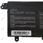 باتری لپ تاپ ایسوس ZebBook S13 UX392_C31N1821 Gimo Plus مشکی-داخلی-50 وات ساعت - Image 3