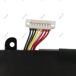 باتری لپ تاپ ایسوس ZebBook S13 UX392_C31N1821 Gimo Plus مشکی-داخلی-50 وات ساعت - Image 4