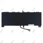 باتری لپ تاپ ایسوس ROG Strix GL503V-GL503VS_C41N1709_Gimo Plus مشکی داخلی-62 وات ساعت - Image 2