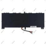باتری لپ تاپ ایسوس ROG Strix GL503V-GL503VS_C41N1709_Gimo Plus مشکی داخلی-62 وات ساعت - Image 2