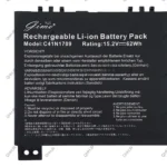 باتری لپ تاپ ایسوس ROG Strix GL503V-GL503VS_C41N1709_Gimo Plus مشکی داخلی-62 وات ساعت - Image 3