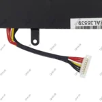 باتری لپ تاپ ایسوس ROG Strix GL503V-GL503VS_C41N1709_Gimo Plus مشکی داخلی-62 وات ساعت - Image 4