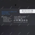 باتری لپ تاپ اپل MacBook Air A1245-A1237-A1304 - Image 4