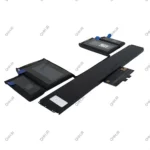 باتری لپ تاپ اپل A1437 Retina A1425-2012-2013 اورجینال - Image 5
