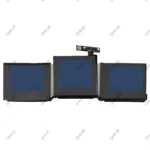 باتری لپ تاپ اپل A1713_2016-2017 Gimo Plus مشکی-54.5 وات ساعت - Image 2