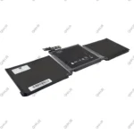 باتری لپ تاپ اپل A1713_2016-2017 Gimo Plus مشکی-54.5 وات ساعت - Image 5