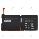 باتری تبلت مایکروسافت Surface RT 1 1516_Gimo Plus داخلی-30 وات ساعت