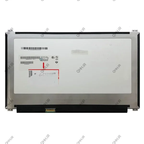 ال ای دی لپ تاپ 13.3 AUO B133HAN02.7 نازک مات 30 پین Full HD-IPS U-D برای ایسوس ZenBook UX305