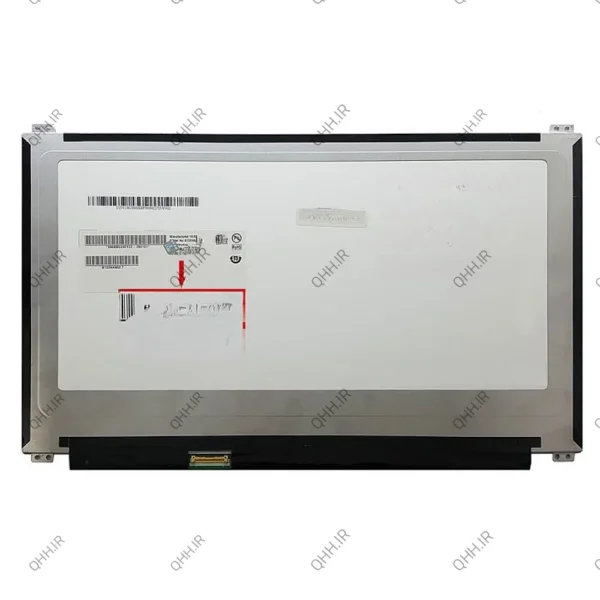 ال ای دی لپ تاپ 13.3 AUO B133HAN02.7 نازک مات 30 پین Full HD-IPS U-D برای ایسوس ZenBook UX305