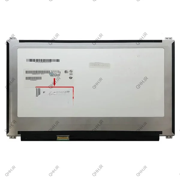 ال ای دی لپ تاپ 13.3 AUO B133HAN02.7 نازک مات 30 پین Full HD-IPS U-D برای ایسوس ZenBook UX305