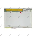 ال سی دی لپ تاپ 14.1 ضخیم 30 پین مربعی SXGA Plus