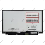 ال ای دی لپ تاپ سامسونگ 13.3 نازک مات 40 پین QHD-IPS بدون جا پیچ