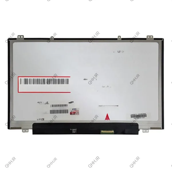 ال ای دی لپ تاپ سامسونگ 14.0 LTN140KT08-801 نازک 40 پین 8BIT-2CH رزولوشن 1600x900