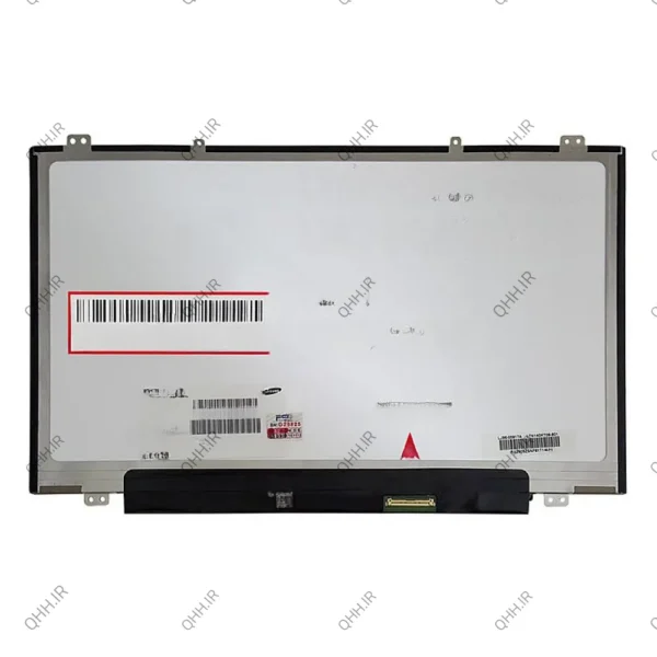 ال ای دی لپ تاپ سامسونگ 14.0 LTN140KT08-801 نازک 40 پین 8BIT-2CH رزولوشن 1600x900