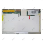 ال سی دی لپ تاپ 13.3 20 پین برای توشیبا XJ ریفر