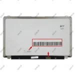 ال ای دی لپ تاپ سامسونگ 15.6 LTN156AT36-D01_Touch نازک براق 40 پین EDP به همراه Glass
