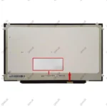 ال ای دی لپ تاپ ال جی 15.4 LP154WP4-TLA1 نازک 40 پین برای اپل MacBook Pro A1286