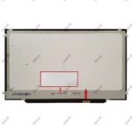 ال ای دی لپ تاپ ال جی 15.4 LP154WP4-TLA1 نازک 40 پین برای اپل MacBook Pro A1286