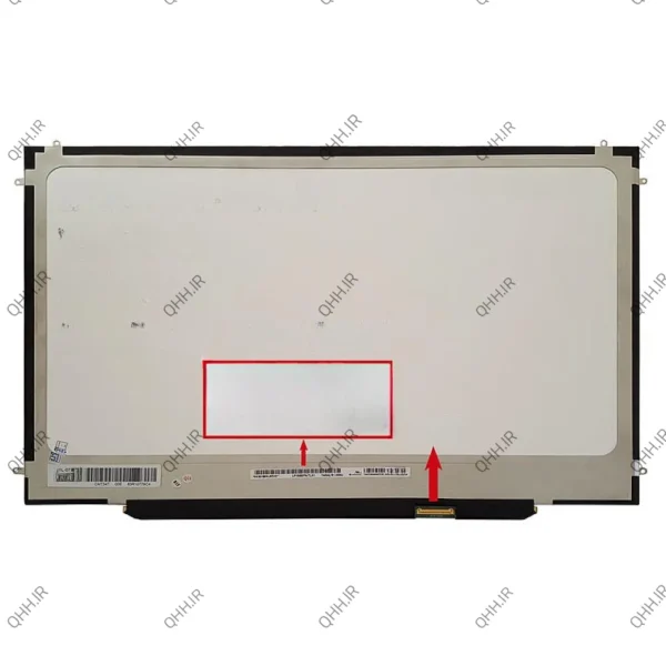 ال ای دی لپ تاپ ال جی 15.4 LP154WP4-TLA1 نازک 40 پین برای اپل MacBook Pro A1286