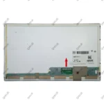 ال ای دی لپ تاپ 15.4 ضخیم 50 پین برای دل Latitude E6500