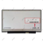 ال ای دی لپ تاپ ال جی 14.0 LP140QH1-SPD2 نازک مات 40 پین QHD-IPS بدون جا پیچ-NEW