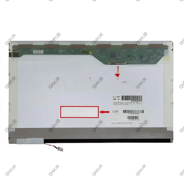 ال سی دی لپ تاپ 14.1 LG LP141WX3 ضخیم 30 پین WXGA