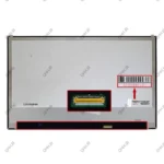 ال ای دی لپ تاپ 17.0 LG LP170WQ1-SPF2 نازک مات 40 پین QHD-EDP برد پشت LED سوکت خاص