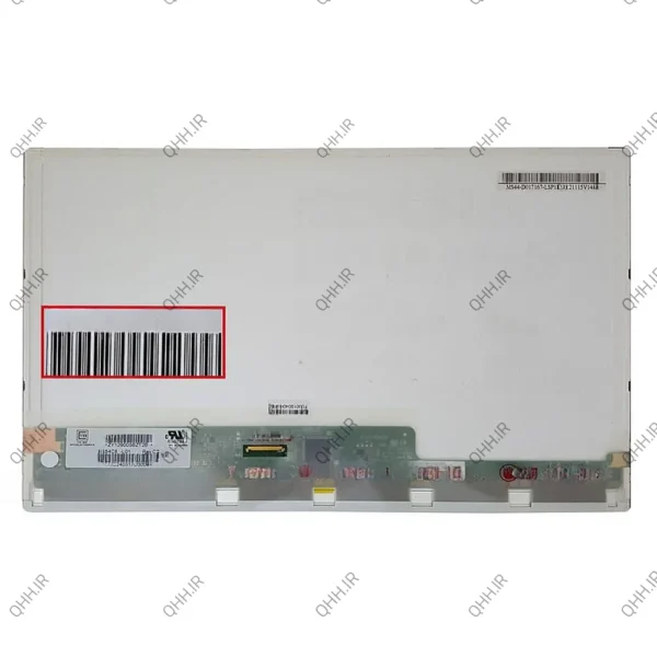 ال ای دی لپ تاپ اینولوکس 15.4 N154C6-L01 ضخیم مات برای اپل MacBook A1260