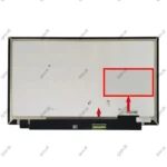 ال ای دی لپ تاپ سامسونگ 13.3 LTN133YL0-L01 نازک 40 پین QHD Plus-IPS بدون جا پیچ