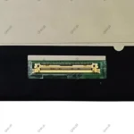 ال ای دی لپ تاپ 16.0 نازک مات 40 پین WQXGA-165HZ بدون جاپیچ-NEW پیکسل دار 350x224x3.9mm برد پشت LED - Image 4