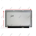 ال ای دی لپ تاپ 15.6 نازک مات 40 پین FHD-IPS-EDP-Touch بدون جاپیچ-NEW پیکسل دار 350x216x3.2mm