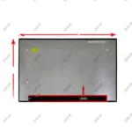 ال ای دی لپ تاپ 15.6 نازک مات 30 پین FHD-IPS بدون جاپیچ-NEW پیکسل دار 350x206x3.2mm برد پشت LED