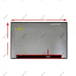 ال ای دی لپ تاپ 15.6 نازک مات 30 پین FHD-IPS بدون جاپیچ-NEW پیکسل دار 350x206x3.2mm برد پشت LED