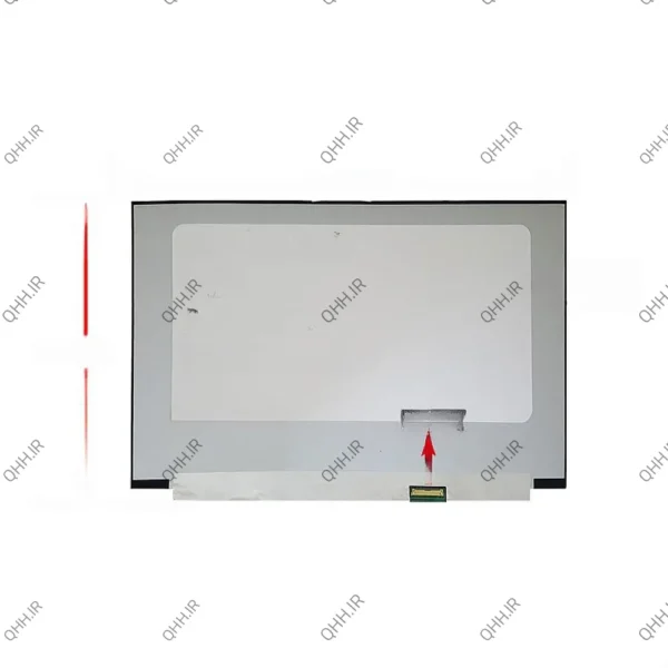 ال ای دی لپ تاپ 15.6 نازک مات 40 پین-NEW پیکسل دار QHD-EDP-165HZ بدون جاپیچ