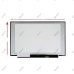ال ای دی لپ تاپ 15.6 نازک مات 30 پین FHD بدون جاپیچ 350x214x3.2mm ریفر