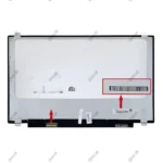 ال ای دی لپ تاپ اینولوکس 17.3 N173HHE-G32 نازک مات 40 پین Full HD-120HZ_EDP_U-D ریفر پیکسل دار