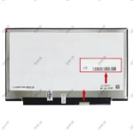 ال ای دی لپ تاپ ال جی 14.0 LP140QH1-SPD2 نازک مات 40 پین QHD-IPS بدون جا پیچ-NEW پیکسل دار