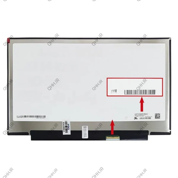 ال ای دی لپ تاپ ال جی 14.0 LP140QH1-SPD2 نازک مات 40 پین QHD-IPS بدون جا پیچ-NEW پیکسل دار