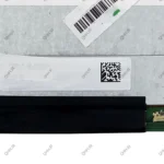 ال ای دی لپ تاپ 17.3 SHARP LQ173M1JW03 نازک مات 40 پین FHD-IPS-EDP-300HZ بدون جاپیچ 389x238x3.5mm - Image 3