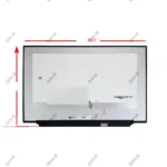 ال ای دی لپ تاپ 17.3 AUO B173HAN05.0 نازک مات 40 پین ریز FHD-IPS-EDP-240HZ بدون جاپیچ 390x238x3.5mm
