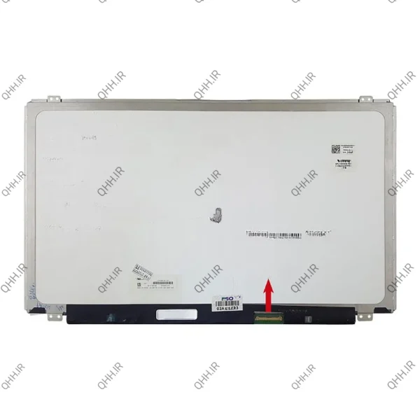 ال ای دی لپ تاپ 15.6 BOE NT156WHM-T00_Touch نازک 40 پین EDP-HD ریفر پیکسل دار-به همراه Glass