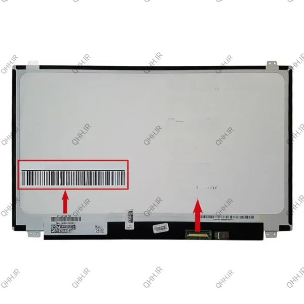 ال ای دی لپ تاپ 15.6 BOE NT156FHM-T00 Touch نازک 40 پین Full HD-EDP