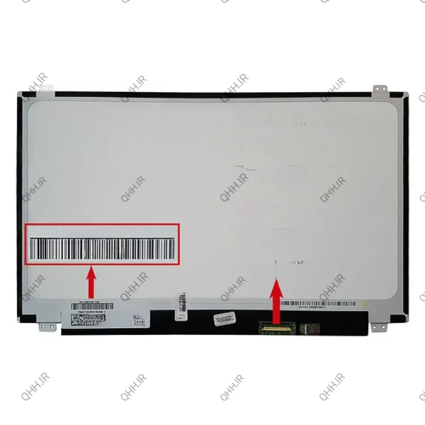 ال ای دی لپ تاپ 15.6 BOE NT156FHM-T00 Touch نازک 40 پین Full HD-EDP