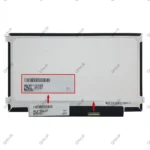 ال ای دی لپ تاپ 11.6 BOE NT116WHM-N21_Grade A نازک مات 30 پین L-R