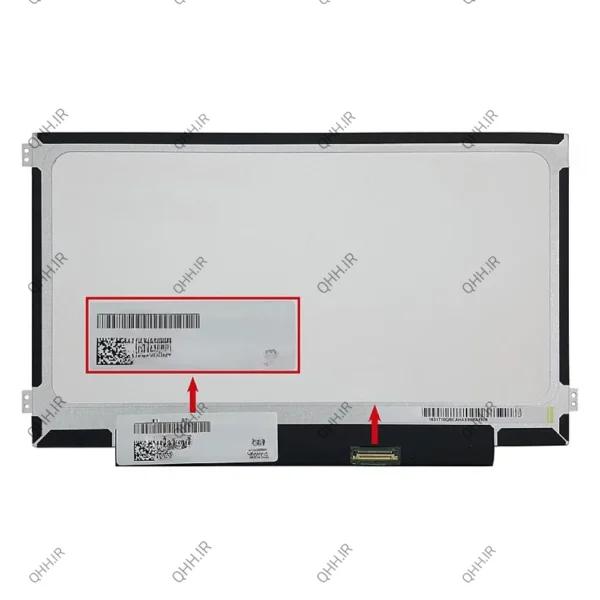 ال ای دی لپ تاپ 11.6 BOE NT116WHM-N21_Grade A نازک مات 30 پین L-R