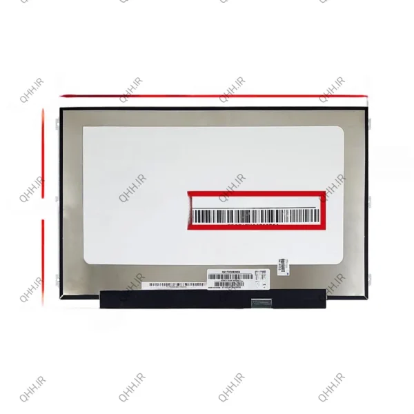 ال ای دی لپ تاپ 17.3 NV173FHM-NX4_NEW نازک مات 40 پین FHD-IPS-EDP-144HZ بدون جاپیچ 390x237x3.2mm