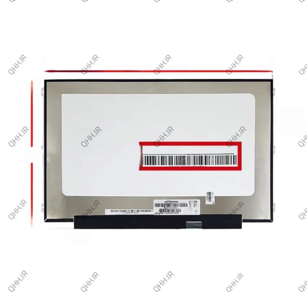 ال ای دی لپ تاپ 17.3 NV173FHM-NX4_NEW نازک مات 40 پین FHD-IPS-EDP-144HZ بدون جاپیچ 390x237x3.2mm