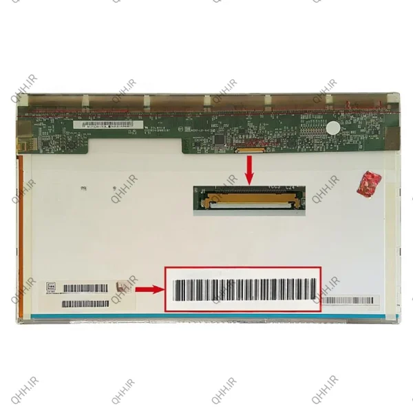 ال ای دی لپ تاپ اینولوکس 12.1 N121I7-L01 ضخیم 40 پین خاص
